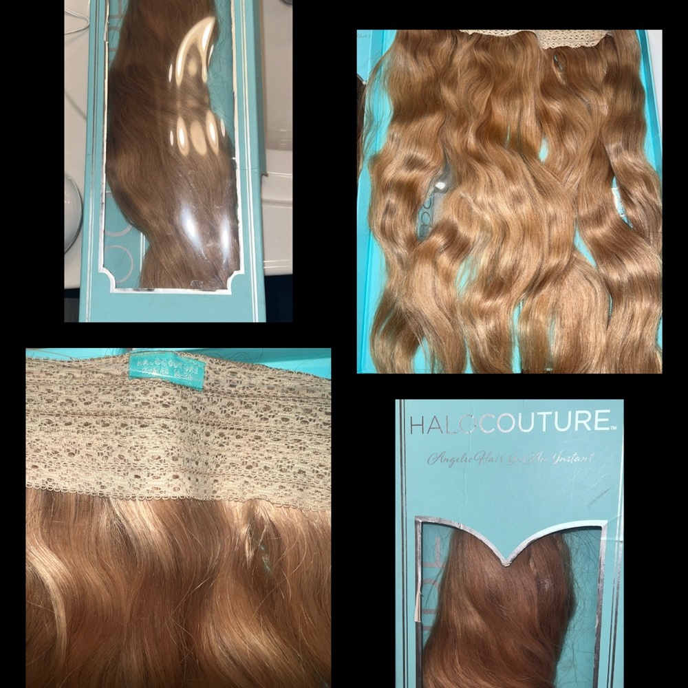 Halo Couture 22” Layered Extensions